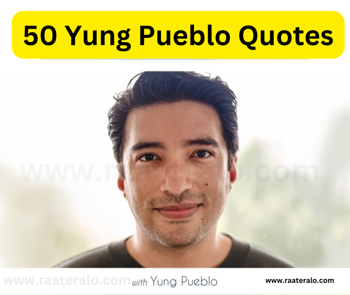 Yung Pueblo Quotes