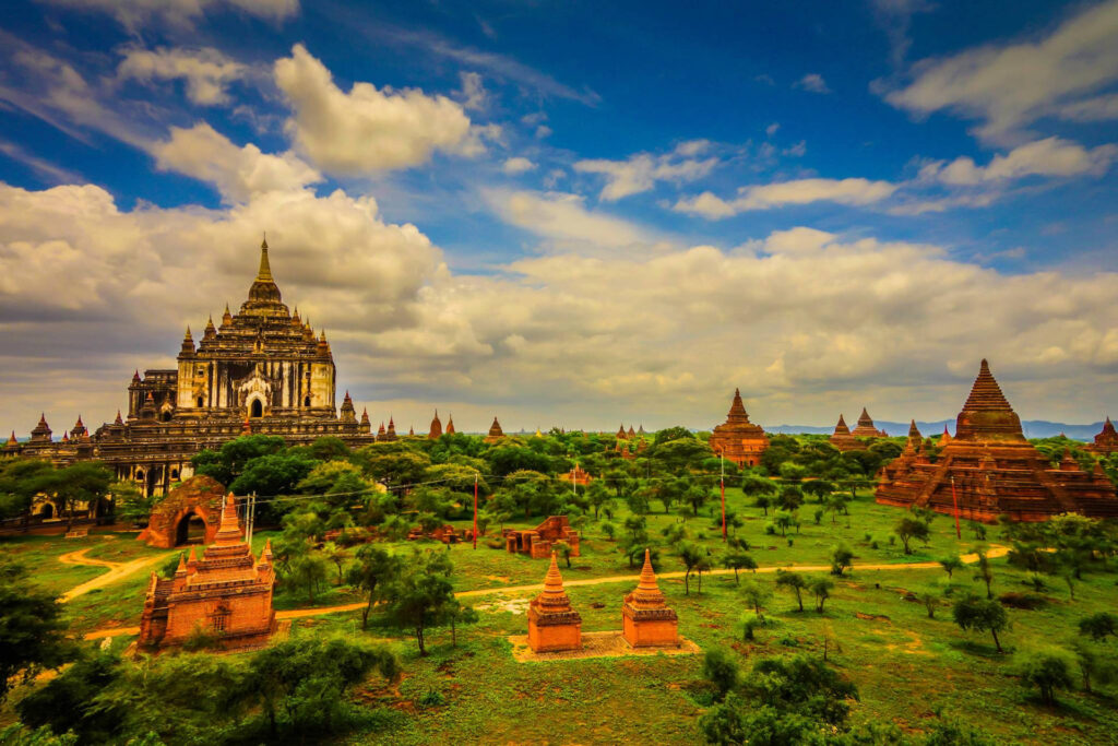 Myanmar Odyssey: Embarking on a Budget-Friendly Journey through the Golden Land