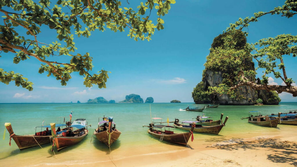 Thailand: Stretching Your Baht for Maximum Adventure