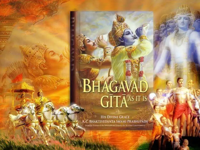BHAGAVAD GITA in one sentence per chapter
