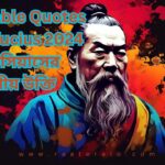 Memorable Quotes by Confucius