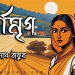 রবীন্দ্রনাথ ঠাকুরের স্বর্ণমৃগ l Swarnomriga by Rabindranath Tagore