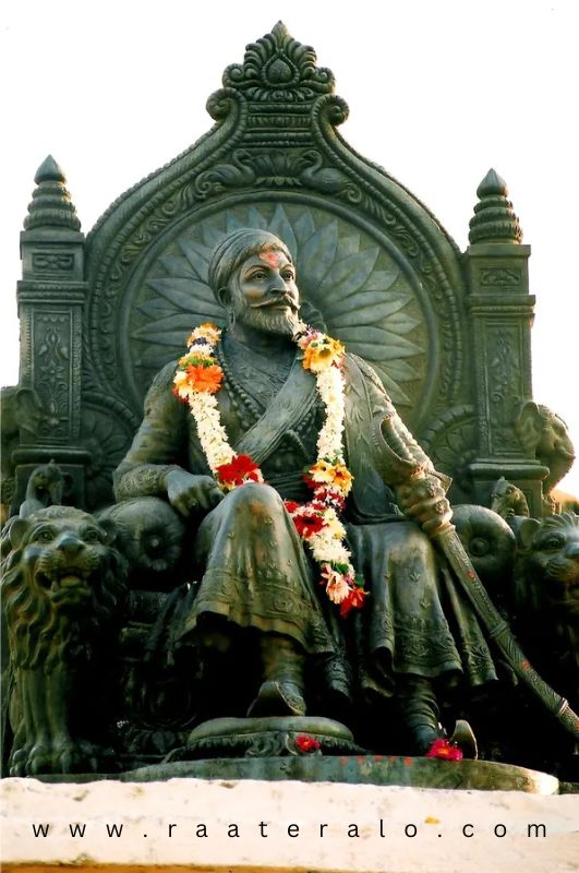 Chhatrapati Shivaji Maharaj Quotes in Hindi 2024 l छत्रपति शिवाजी महाराज के प्रेरणादायक अनमोल वचन