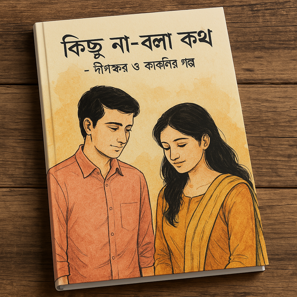 কিছু না-বলা কথা