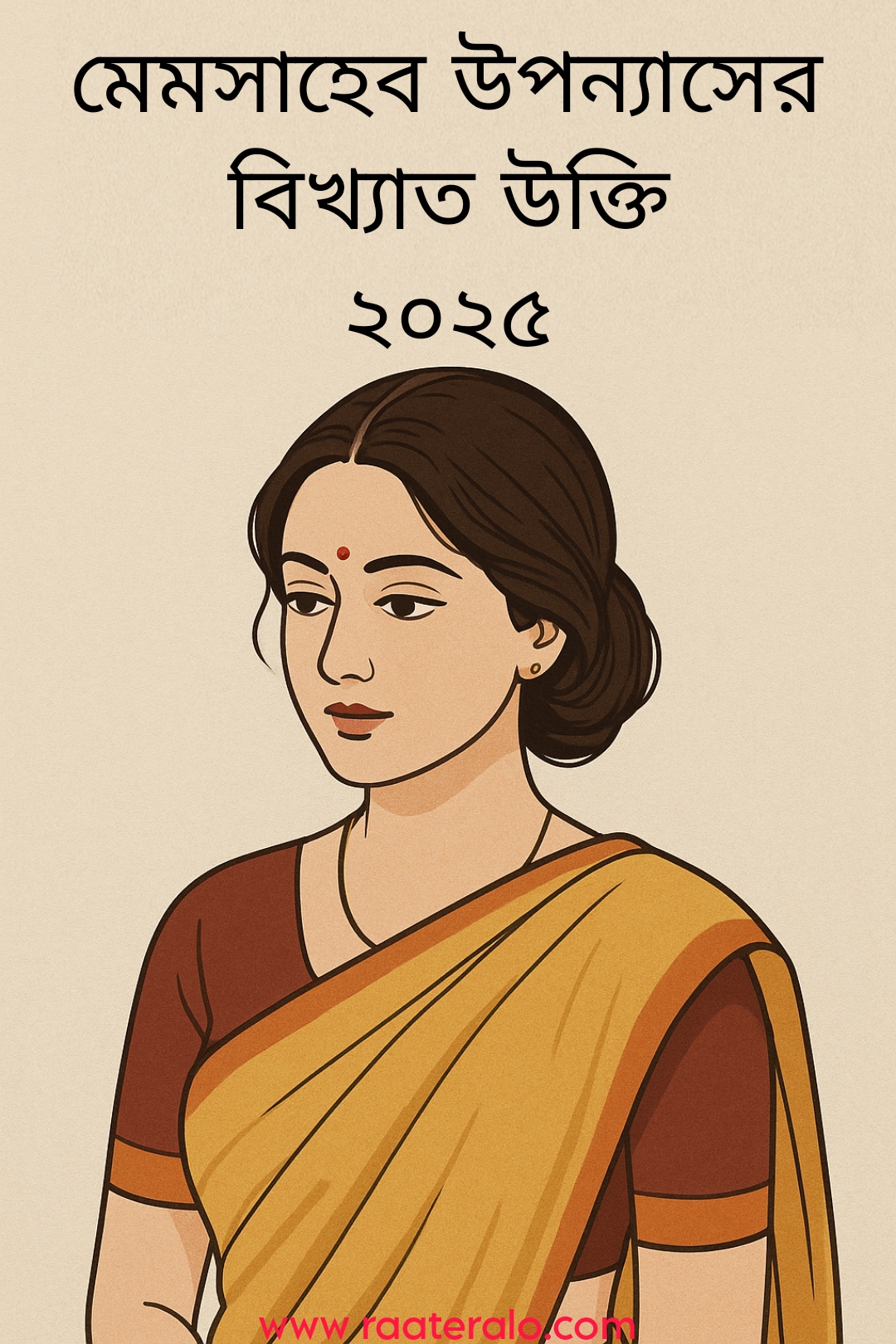 Famous Quotes from the novel Memsaheb
