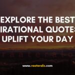Best Inspirational Quotes