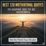 Best 120 Motivational Quotes to Inspire You to Be Successful