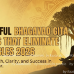Powerful Bhagavad Gita Quotes That Eliminate Obstacles