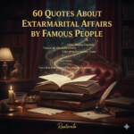 Quotes About Infidelity by Famous People