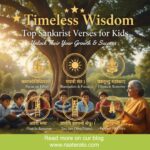 Top Sanskrit Verses for Your Child's Growth and Success