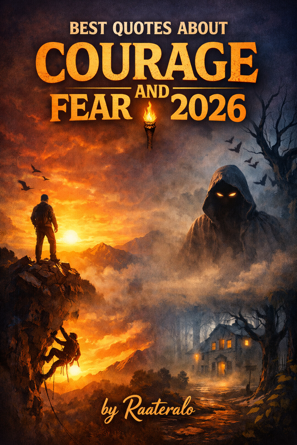 Best Quotes About Courage and Fear 2026