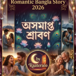 Osomapto Shrabon Romantic Bangla Story 2026 - Raateralo