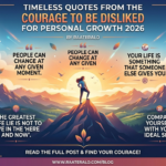 Timeless Quotes from The Courage to Be Disliked for Personal Growth 2026 - raateralo