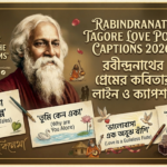 Rabindranath Tagore Love Poem Captions 2026