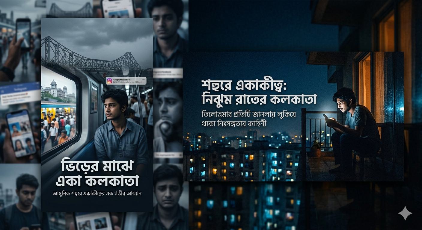 Bangla Golpo Shohure Ekakitto