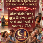 60 Top Anniversary Messages and Quotes